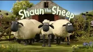 Shaun the Sheep | Fat Sheep Lovely
