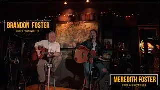 Brandon and Meredith Foster-Open Mic at The Wolf Caf&eacute; 12-26-2018