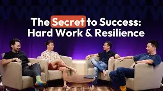 The Secret to Success: Hard Work and Resilience | Offscript