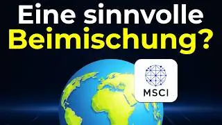 Der neue (bessere?) MSCI World 📈 Lohnt sich der 2x MSCI World ETF?