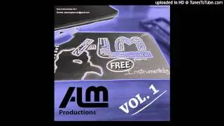 ALM - Fayz (free beat rap instrumental)