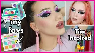 Макияж в виде бабочки, вдохновлённый Patreon | MAKEMEUPMISSA