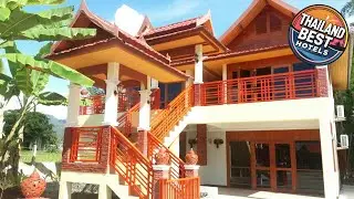 Jasmin Resort | Mae Hong Son, Thailand | Hotel Review 🏨