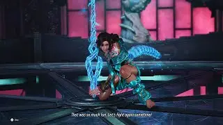Miary Zo Faces the Silent Soldier | Miary Zo vs Dragunov | Tekken 8 Ranked Match