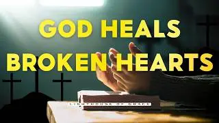 If You Are Hurting, LISTEN TO THIS: God Is Binding Up Your Wounds Right Now