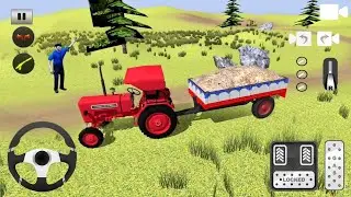 Truck Driver Cargo - Off-Road Track Driving Simulator - ट्रक चालक कार्गो - Android Gameplay
