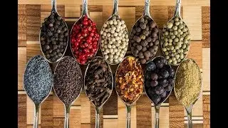 Lotus Flower PCOS - Corso di cucina: le spezie