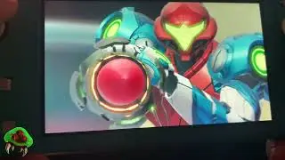 Metroid Title Theme Metal Cover