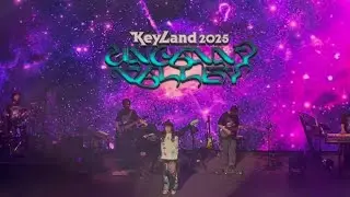 251205 KEYLAND : UNCANNY VALLEY in OAKLAND - Lavender Love