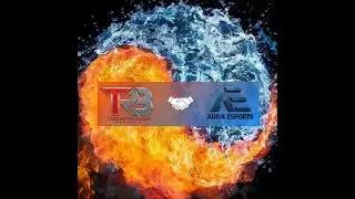 #FIERCE BATTLE S-11🐦&zwj;🔥🌊 #TRB X AuraeSports#PUBG