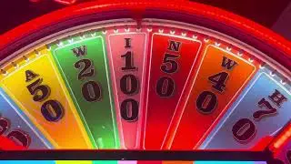 Wheel of Fortune Mega Win - You Got a Letter: I