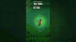 Coc | Battle Machine vs Roaster | Builder Base Showdown | Clash of Clans #coc #clashofclans #shorts