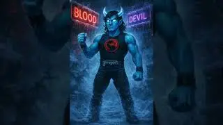 Ice Devil’s Terror Time pt2