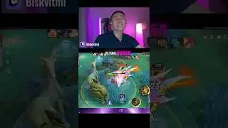 Что за мув 😁/Стримы каждый вечер #mobilelegends