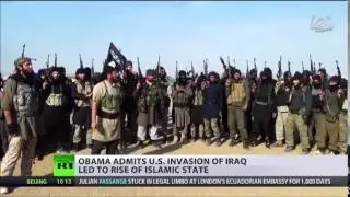 &lsquo;UNINTENDED Consequences&rsquo; OBAMA traces Origin Of ISIS to Bush era IRAQ INVASION