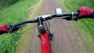 24H VTT de Normandie 2019 - Tour complet