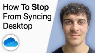 How to Stop Onedrive From Syncing Desktop [2025 Full Guide]