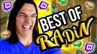 Best Of Radin: exo PA PM &agrave; gogo ! (Twitch)