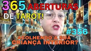#356 [Abertura/Tiragem SOL EM CAPRICÓRNIO] - 365 ABERTURAS DE TAROT