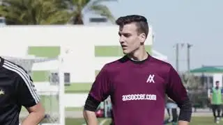 AX Soccer Professional Tryout