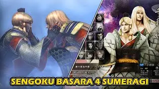 Namatin Basara Full [Sen no Rikyū] #2 - Sengoku Basara 4 Sumeragi