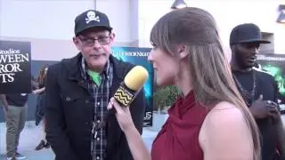 John Murdy @ Universal HHN 2015