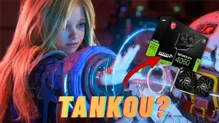 Testei PRAGMATA na RTX 4060 (DLSS Qualidade) | Performance real