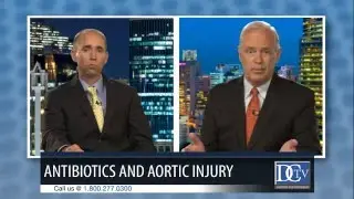 Antibiotics and Aortic Injury