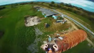 SOUTH WALES FPV FREESTYLE // KISS ULTRA // GRL PRO 2