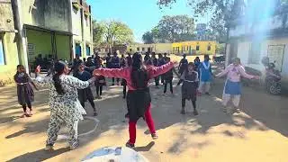 Tali zubma #zumba #yoga #excersize #morning #motivation #ramaayenge #school #NamrataKiPathshala  #cg