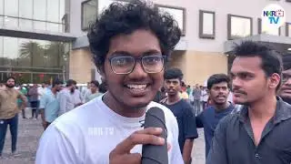 Devara USA Public Talk | Devara Premiere Show Public Talk | Devara Public Talk | Devara Review