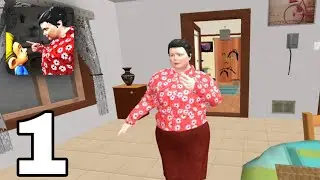 Scary School Teacher Game 3D: Gameplay Part 1 All Levels