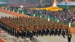 15 August Independence Day Parade in Delhi