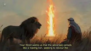 Do Not Let Your Heart Be Troubled Today Morning Prayer