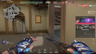 Trying reach gold Valorant