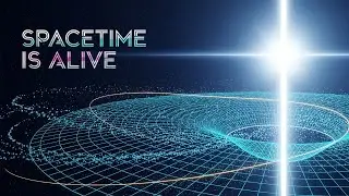 How Spacetime Shapes Itself - The Hidden Architecture of the Universe