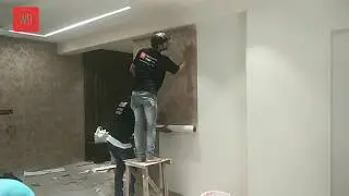 wallpapersgarage.com presents rustic wallpaper fixing