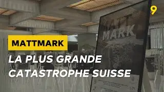 Drame du Mattmark