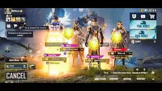 🔥 Ace Player Entry/ Pubg Mobile Ace Effect