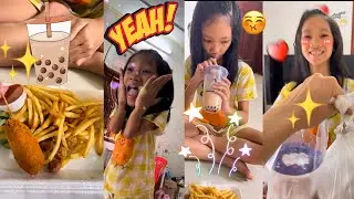 ĐƯỢC H&Ocirc;M SAM BỊ BỆNH😓🥲🥶THẢO NGUY&Ecirc;N ĐƯỢC ĂN VẶT Đ&Atilde; ĐỜI😋😘😍 SAM CHANNEL ❤️❤️❤️