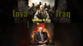 Invasion Of Iraq #DickCheney #Vice #President