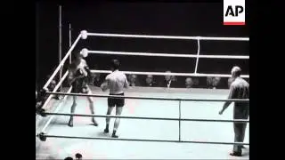 TITLE FIGHT - SNEYERS V. McCARTHY