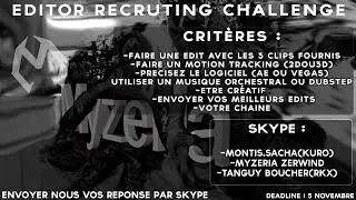 [ RC EDITEUR ] -Myzeria Clan-