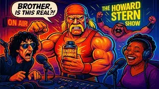 Hulk Hogan Breaks Silence On Divorce, Family Betrayals And Dark Depression | The Howard Stern Show