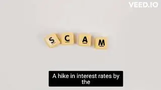 SCAM 1992 STOCK MARKET CRASH