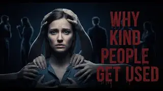 If You are Too Kind, This Is Why People Use You 🫵 #video #kindpeople 