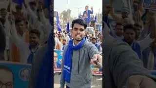 Babasaheb ki MHA raili୧⍤⃝📷      😱 #snowfallvlog