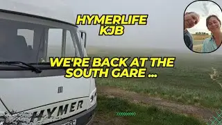 Hymerlife KJB - vanlife | We're back at the south gare | campervan | Redcar