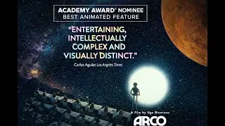 Arco &ndash; Final Trailer | A Time-Traveling Animated Odyssey