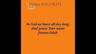 Psalms44-8N